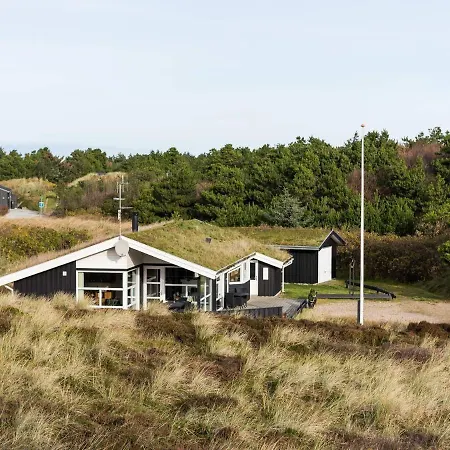Holiday home Holiday Henne Xl Henne Strand