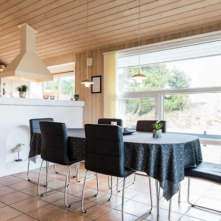 Holiday home Holiday Henne Xl Henne Strand
