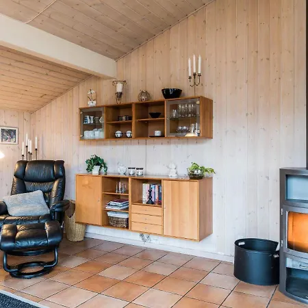 Holiday home Holiday Henne Xl *